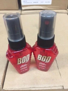 (2 PACK) BOD MAN BODY SPRAY & BODY FANTASIES -SELECT FRAGRANCE- BUY MORE & SAVE! - Picture 1 of 4