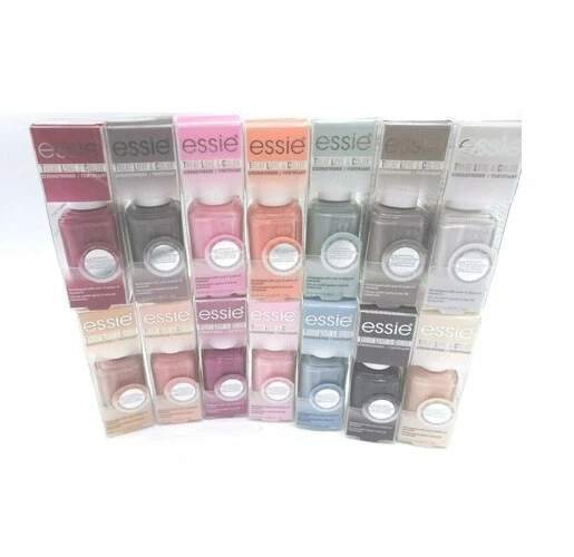 Essie Treat, Love & Color - ELIGE CUALQUIERA - Colores A-Z - 13,5 ml / 0,46 oz