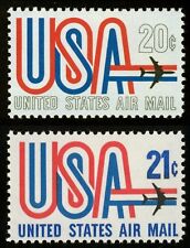 #C75 & C81 USA and Jet, Mint ANY 5=