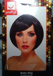 Smiffys Babe Wig (Chicago Style) - Picture 1 of 5