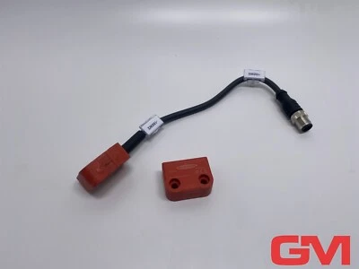 Banner Safety Switches SI-RFST-LP8 806392+ Si-Rf-A 806408 Safety Switch - Image 1 of 4