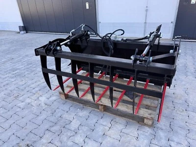 **SONDERANGEBOT: Krokodilzange 1,40 m | Krokodilgebiss | Greifzange – gebrannte - Bild 1 von 4