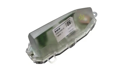 Unidad de módulo de señal receptor antena GPS techo trasero BMW i3 I01 14-21 OEM Foto 1 de 4
