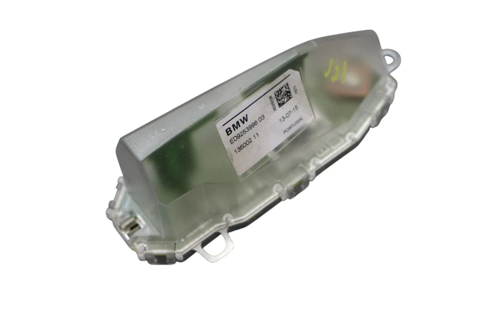 Unidad de módulo de señal receptor antena GPS techo trasero BMW i3 I01 14-21 OEM Foto 1 de 4