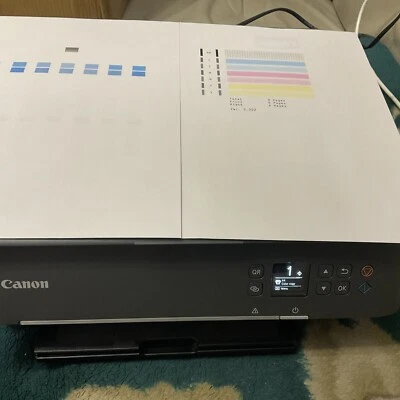 Canon PIXMA TS5350i - Wireless Inkjet Photo Printer & Scanner - BOXED - Image 1 of 4