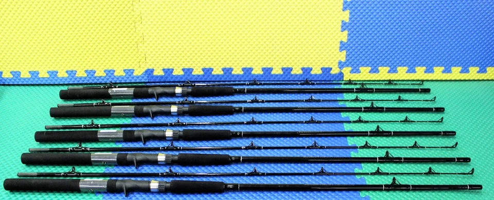 Okuma Classic Pro Rod Baitcasting Lead Core - CP-LC-70