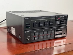 Sony TA-58 Vintage Amplifier (FH-5 Component) - Bild 1 von 14