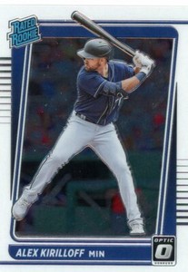 2021 Donruss Optic Base - Rated Rookies/Prospects/Diamond Kings - Choose yours!