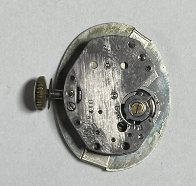 Movement Timex 410 For Ccl Replacement Axle Of Steering Wheel Good - Image 1 of 2