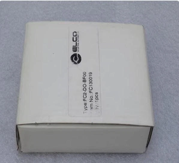 1PC ELCO module FC2-DO-BF00 - Image 1 of 1