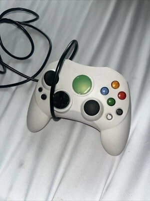 TTX Tech S Type Wired Controller For Xbox (white)  - Image 1 of 3