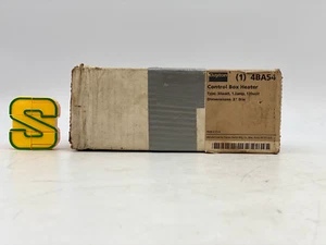 Dayton 4BA54 Stego HG 140 Control Box Heater 30W 120VAC 1.2A *Box of (2)* (Open - Picture 1 of 9