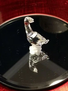 Mini ganso de cristal de Swarovski, 7613NR000004 - Imagen 1 de 4