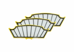 Kit 3x Filtros Amarillo Robot Aspiradora Roomba 500 510 520 530 540 550 560 590 - Imagen 1 de 1