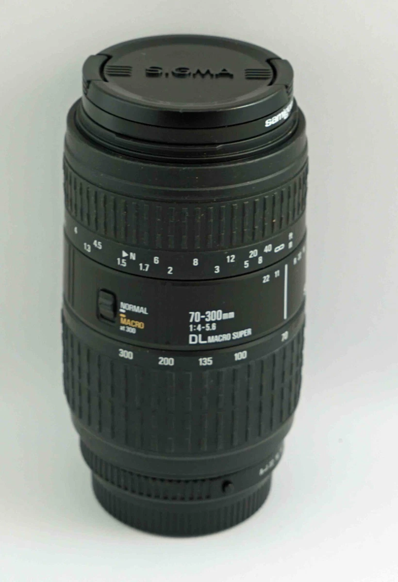 最終値下げ SIGMA AF 70-300mm F4-5.6 Amazon.com : Sigma 70-300mm f/4-5.6 DG APO Macro Motorized