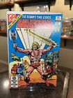 Masters Of The Universe #1 Dc Comic He-Man Near Mint ????