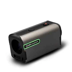 Golf Buddy Aim Quantum Laser Rangefinder - Picture 1 of 7