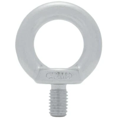 Tornillo con Ojo din 580 Acero Inox A2 Perno de Argolla Tornillo de Ojal Fundido - Imagen 1 de 3