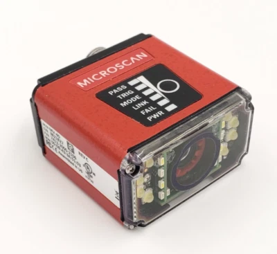 MicroScan (Omron) MV-40 MicroHawk 7412-2000-2106 Smart Camera - 60 Day Warranty! - Image 1 of 4