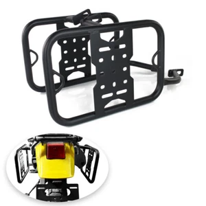 Fit For SUZUKI DR 650 1996-2024 Saddlebag Support Racks Side Carrier Luggage - Picture 1 of 23