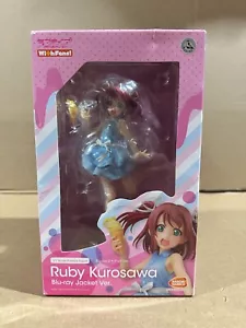 Versión de portada en Blu-ray With Fans Love Live Sunshine Ruby Kurosawa Figura GoodSmile - Imagen 1 de 7