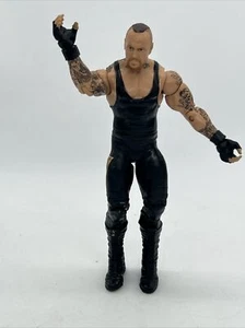 Undertaker 7" Wrestling Action Figure WWE WWF Mattel 2011 - Picture 1 of 5