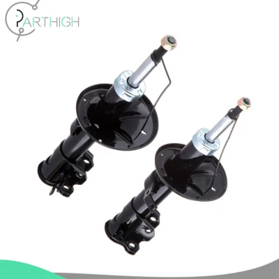 Amortiguadores delanteros puntales para Chevrolet Aveo 2004-2011 2009-2010 Pontiac G3 05-08 Wave Foto 1 de 4