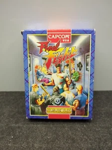 Vintage AMSTRAD / SPECTRUM FINAL FIGHT CASSETTE TAPE VIDEO GAME CPC - Bild 1 von 9
