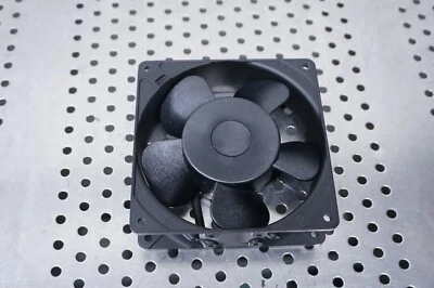 NMB-MAT 4715MS-23T-B50 PHASE 1, 230 AC, 50/60 HZ, 15/14 W FAN - Image 1 of 4