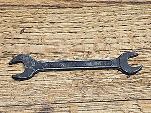 Vintage Westline SAE 1/2"" - 9/16"" Öffnungsschlüssel - Bild 1 von 5