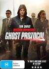 Mission Impossible - Ghost Protocol (DVD, 2011) Tom Cruise Action Region 4