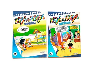 Zipi y Zape ESPECIAL - Lote de 2 tebeos años 70 - Imagen 1 de 2