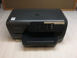HP OfficeJet Pro 8210 Wireless Inkjet Color Printer w/ 2.6K Pg Ct Ink Incl. READ - Picture 1 of 12