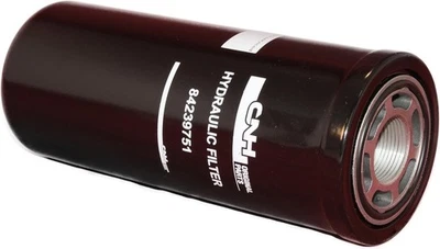 84239751 Genuine CNH OEM Part FILTER, HYDRAULIC OIL - Image 1 of 4