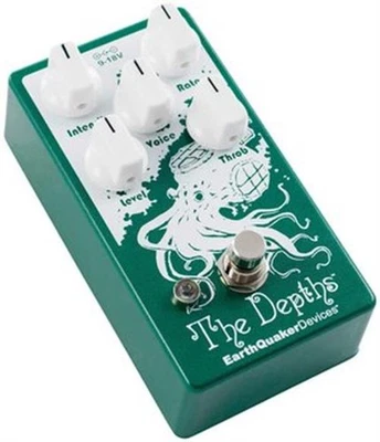 EarthQuaker Devices Depths V2 - Image 1 of 4
