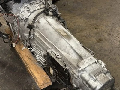 2014 2015 2016 Mercedes-Benz E-Class E350 722.906 Transmission AWD OEM 57K Mile - Image 1 of 4