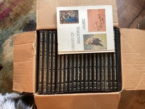 The Family Library of Beautiful Listening vinyl Near Complete 20 Volume Set - Picture 1 of 19