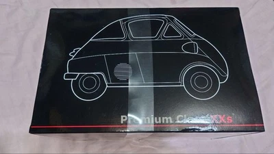 Kyosho BMW Isetta Export 1/12 Scale Diecast Car – Limited Edition of 500 - Image 1 of 4