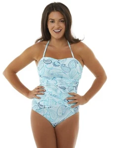 Seaspray Rosalind Control Swimsuit Swimming Costume SY008406 Womens Swimwear - Picture 1 of 4