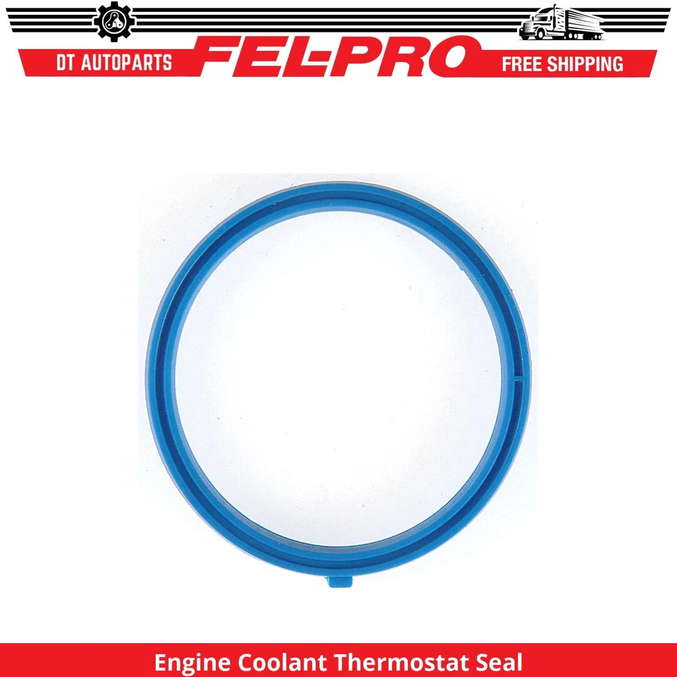 Sello termostato refrigerante motor Dodge Ram 1500 2002-2010 Fel-Pro 2003 2004 Foto 1 de 1