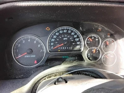 2008 Envoy Base (113 WB) OE Speedometer Gauge Cluster 92K Miles GMC - Image 1 of 4