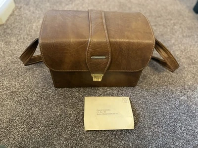 Vintage Polaroid Sonar Onestep Land Camera Case - Image 1 of 4