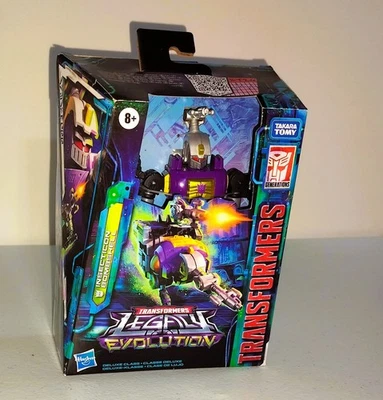 Transformers Legacy Evolution Insecticon Bombshell NEW - Image 1 of 4