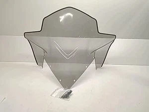 Windshield, Tall, Side, Smoke - 2000 Polaris NOS - Picture 1 of 11