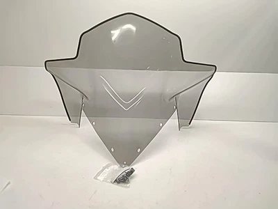Windshield, Tall, Side, Smoke - 2000 Polaris NOS - Image 1 of 4