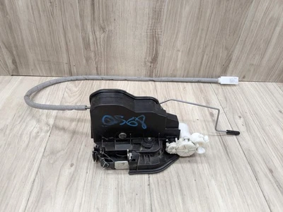 Actuador de pestillo de cerradura de puerta del conductor delantero izquierdo 11-18 OEM BMW F25 F26 X3 X4 Foto 1 de 4