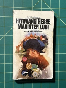 Magister Ludi (The Glass Bead Game) by Hermann Hesse - Picture 1 of 5