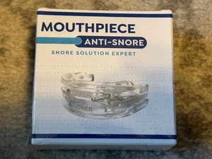 Protector bucal antironquidos dispositivo protector bucal reductor de ronquidos boquilla protector bucal - Imagen 1 de 6