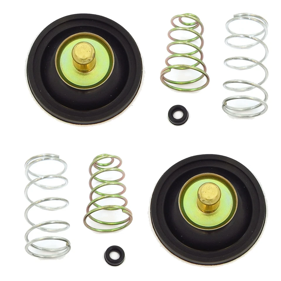 2 conjuntos de válvula de corte de ar para CB650 CB750 CB900 GL1100 16048-413-004 - Imagem 1 de 4