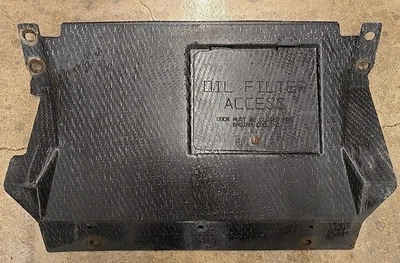 🔥 1995-2005 ZR2 OEM S10 / Blazer, передняя противоскользящая пластина Highrider - p # 15038016 - Изображение 1 из 4